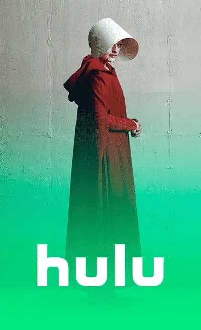 Hulu streaming card